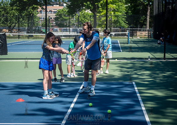 CPF Youth Tennis - Flushing Meadows - NYC - 2024