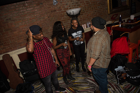 Foxtober Fest - Best Bar - NYC - 2015