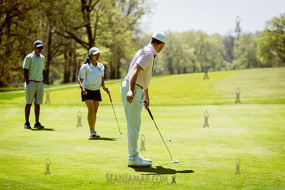 PSAL Individual Golf Championships - Pelham Bay Split Rock GC -