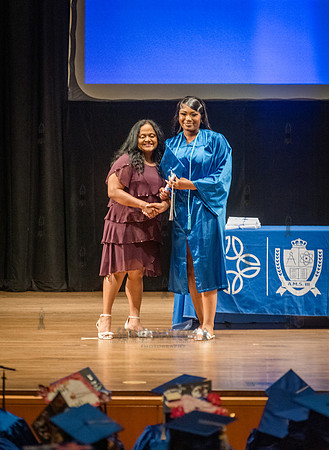 New Visions - AMS3 Graduation - Brooklyn College - NYC - 2025