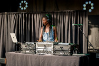DJ Chvmeleon - NYC SummerStage - GhanaFest NY - Crotona Park - N