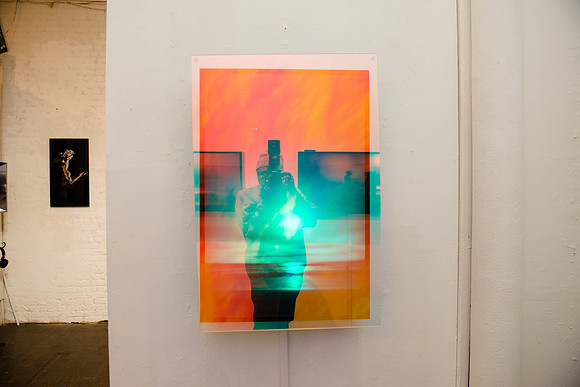 Allison Harrell Panel Shots - Ward Nasse Gallery - NYC - 2017