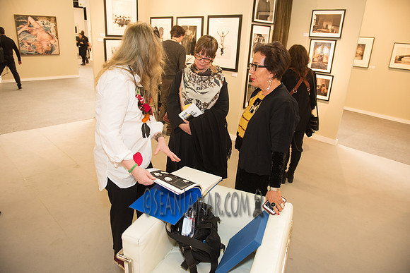 The Photography Show by AIPAD - Pier 94 - NYC - 2017