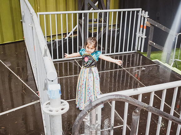 NYC SummerStage - Aussie BBQ - Rumsey Playfield - NYC - 2025