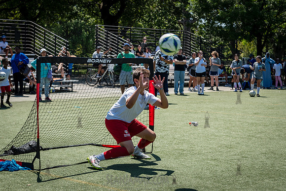CPF Play - Battle of the Boroughs Soccer Tourney - Flushing Mead