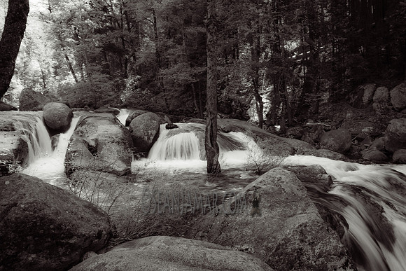 Adventure Day - Chilnualna Falls Hike - Yosemite National Park - Wawona CA - 2017