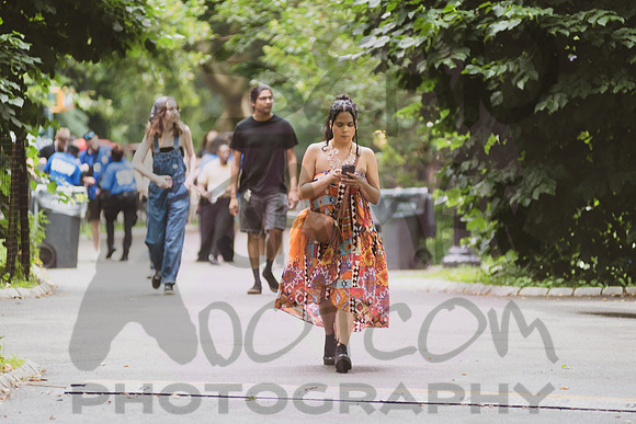 CPF SummerStage - Yussef Dayes - Rumsey Playfield - NYC - 2024