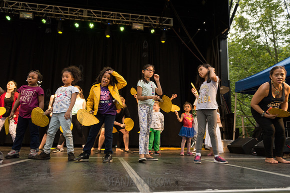 Revelations Celebration Community Workshop - Hip Hop And You Don