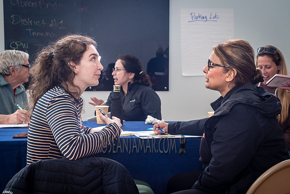 CPF Teacher Training - Queensbridge Park - NYC - 2024