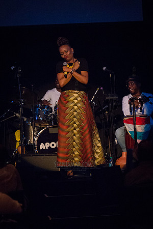 Amma Whatt - Apollo Music Cafe - Harlem USA NYC - 2018