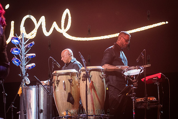 Alcione - CPF SummerStage - Alcione + Larissa Luz - Rumsey Playf