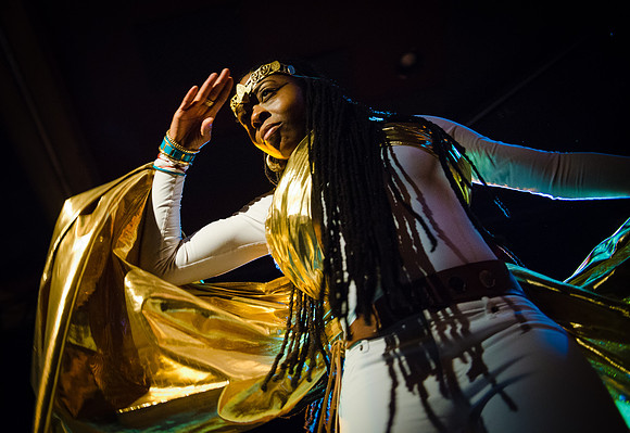 Water Seed - Drom - NYC - 2015