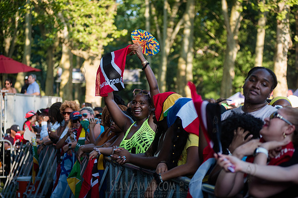 NYC SummerStage - Kes day two - Rumsey Playfield - NYC - 2025