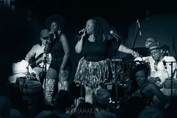 Amma Whatt - Apollo Music Cafe - Harlem USA NYC - 2018