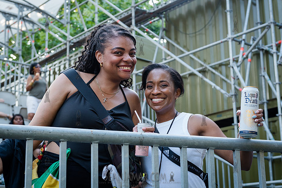 NYC SummerStage - Kes day two - Rumsey Playfield - NYC - 2025