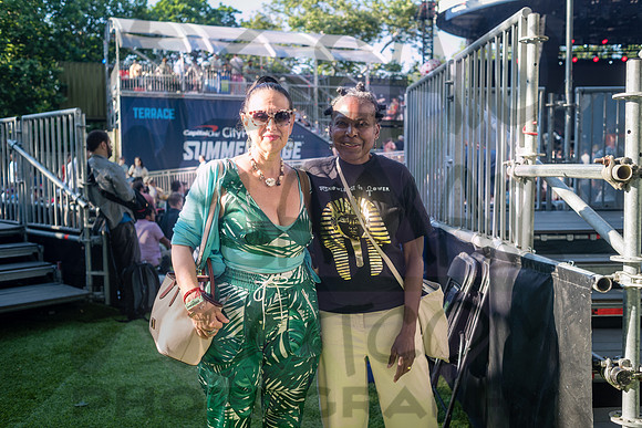 CPF SummerStage - Kim Gordon - Rumsey Playfield - NYC- 2024