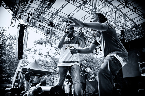 Special Ed - Rock Steady Crew 36 Year Anniversary Concert - Rums