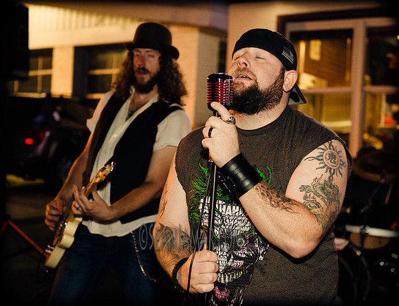 Fighting Inertia - Music on Main - Boonton NJ - 2016