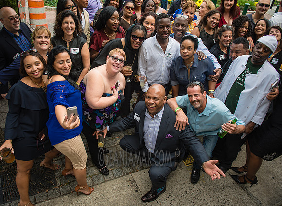 NRHS 30 YR Reunion - Alvin and Friends - New Rochelle NY - 2017