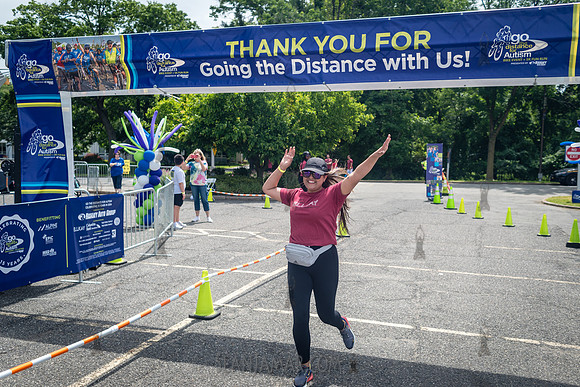 Go The Distance For Autism - Bergen Community College - Paramus