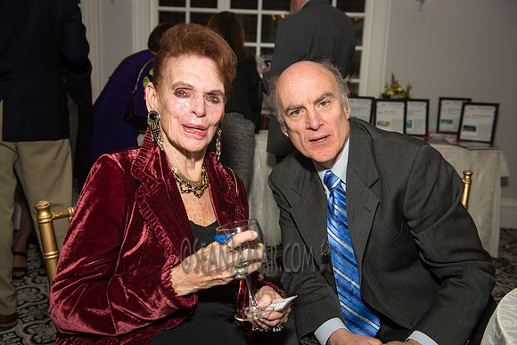 Bergen Volunteer Center - Hearts of Gold Dinner and Auction - The Stony Hill Inn - Hackensack NJ - 2017