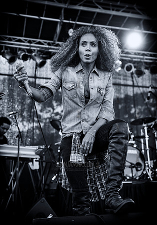 Wicked Wisdom - Afropunk Festival - Commodore Barry Park - BK US