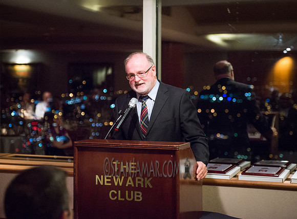 Dan Finn Foundation Gala - The Newark Club - Newark NJ - 2016