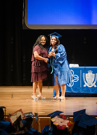 New Visions - AMS3 Graduation - Brooklyn College - NYC - 2025