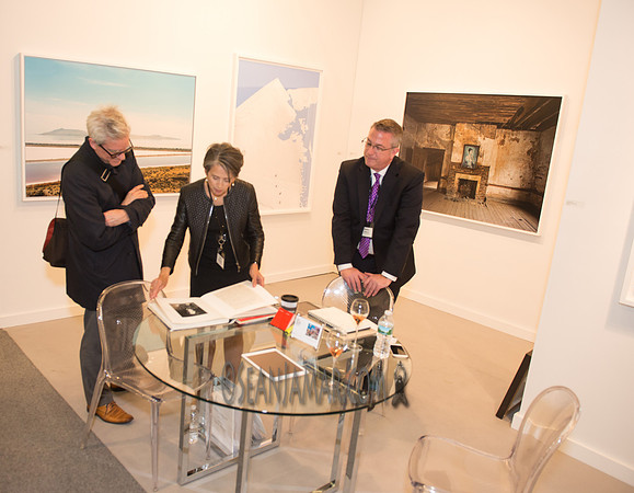 The Photography Show by AIPAD - Pier 94 - NYC - 2017
