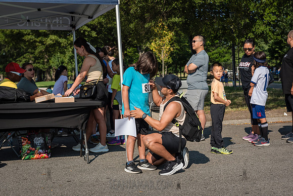 CPF Play - Family Adventure Race - Flushing Meadows - NYC - 2025