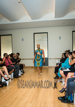 Simply Ma'am Harlem Fashion Week - Museum of the City of New York - NYC - 2016