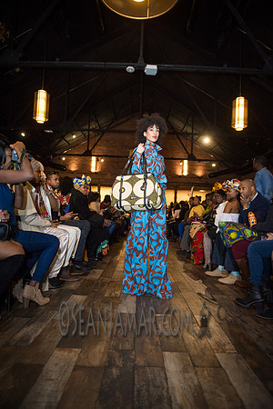 Simply Ma'am - Ankara Bazaar - 26 Bridge St - BK USA - 2017