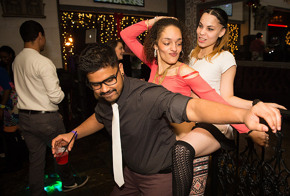 2014-12-06 Teak on the Hudson - Hoboken NJ