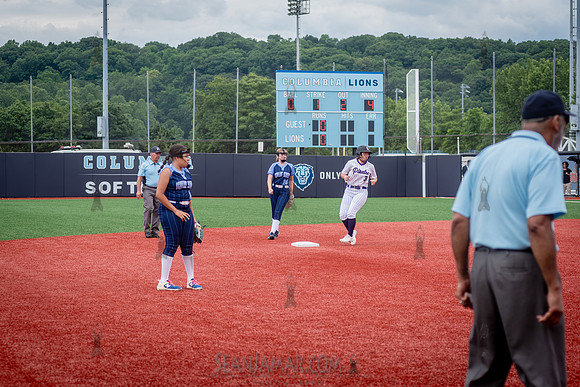 Softball - Columbia U Athletic Complex - NYC - 2024