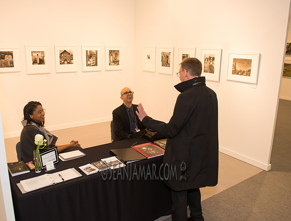 The Photography Show by AIPAD - Pier 94 - NYC - 2017