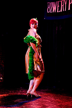 Cherry La Voix