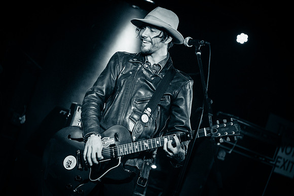 BobbyRock - Mercury Lounge - NYC - 2015
