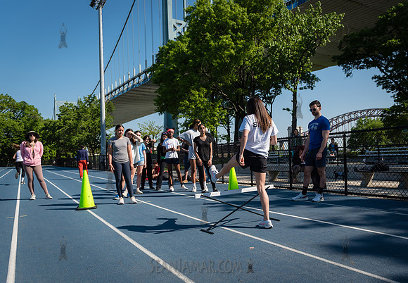 CPF Play - Girls Forward Track + Field - NYC - 2025