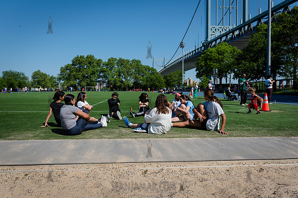 CPF Play - Girls Forward Track + Field - NYC - 2025