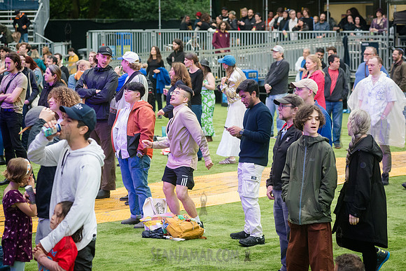 NYC SummerStage - Aussie BBQ - Rumsey Playfield - NYC - 2025