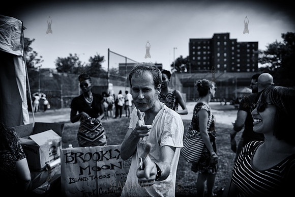 Afropunk Festival - Commodore Barry Park - BK USA - 2013
