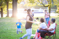 Calpulli Mexican Dance Company - Queensbridge Park - NYC - 2018