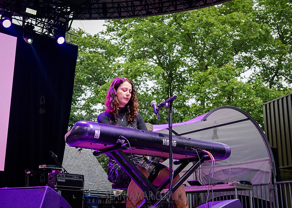 Grace Cummings - NYC SummerStage - Aussie BBQ - Rumsey Playfield