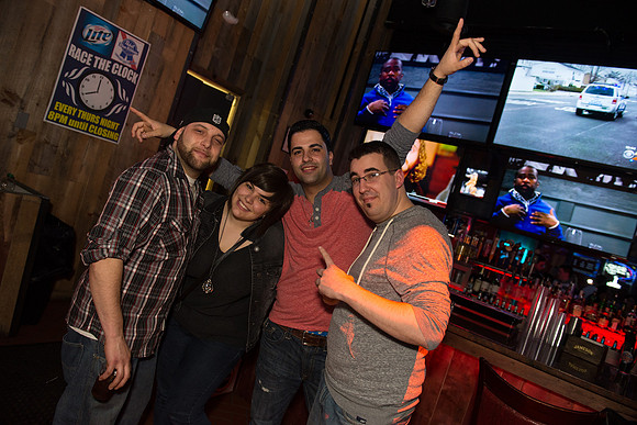 2014-03-28 Kilroys - Carlstadt NJ