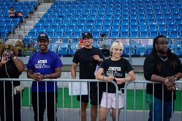 CPF Play - Jr Track Meet - Icahn Stadium - NYC - 2024