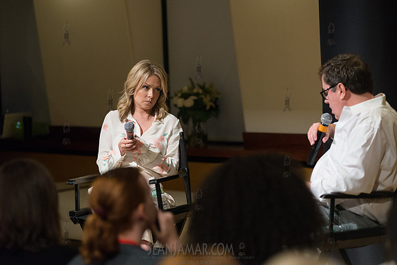 Kat McCaffrey Keynote - Helen Mills Event Space - NYC - 2018