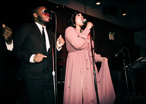 Oweleo - Soul Factory - BB Kings - NYC - Mar 2015