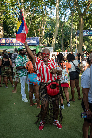 NYC SummerStage - Kes day two - Rumsey Playfield - NYC - 2025