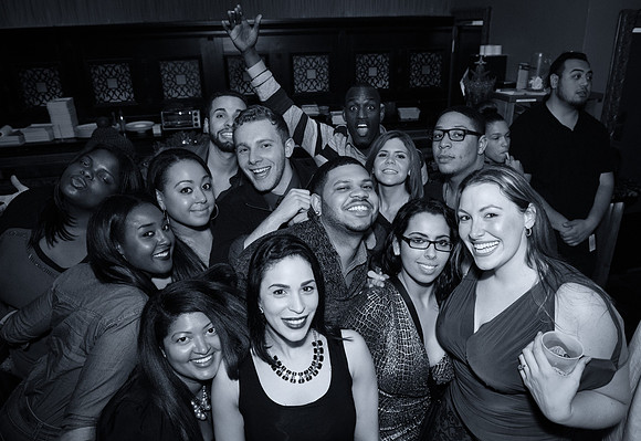 2014-12-06 Teak on the Hudson - Hoboken NJ