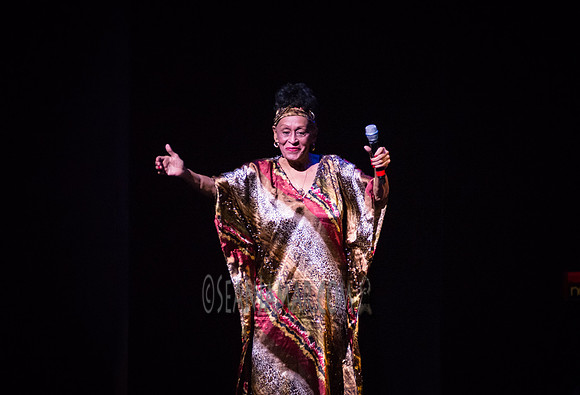 Omara Portuondo - NJPAC - Newark NJ - 2016